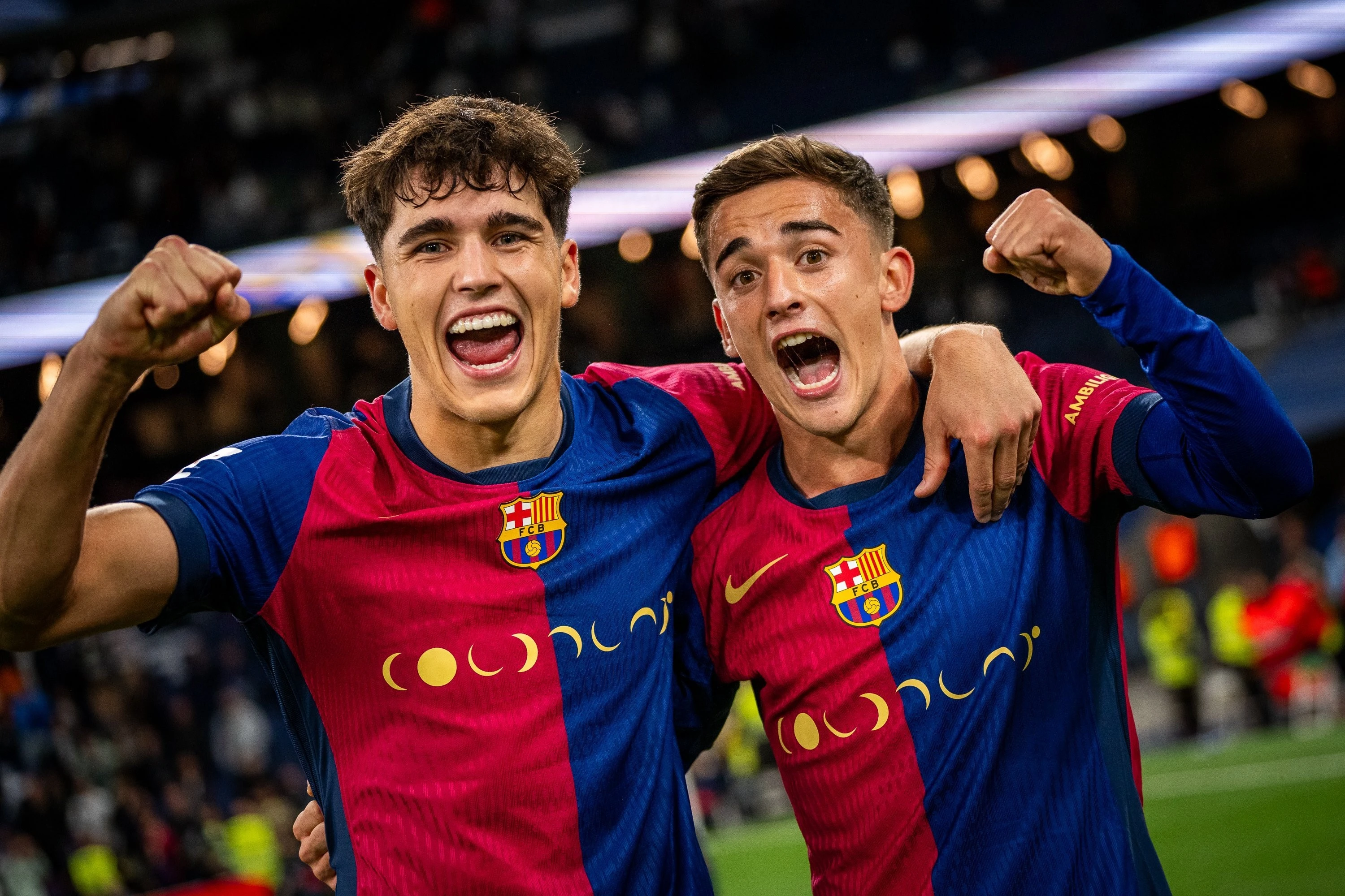 Sjajna Barcelona deklasirala Realove zvijezde na Bernabeuu