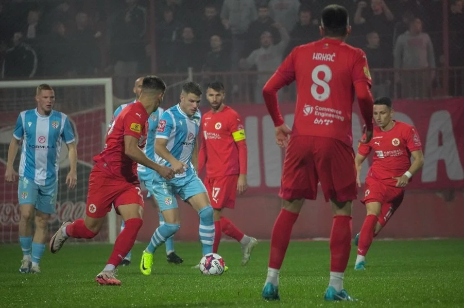 Velež razbio Posušje za izlazak iz krize