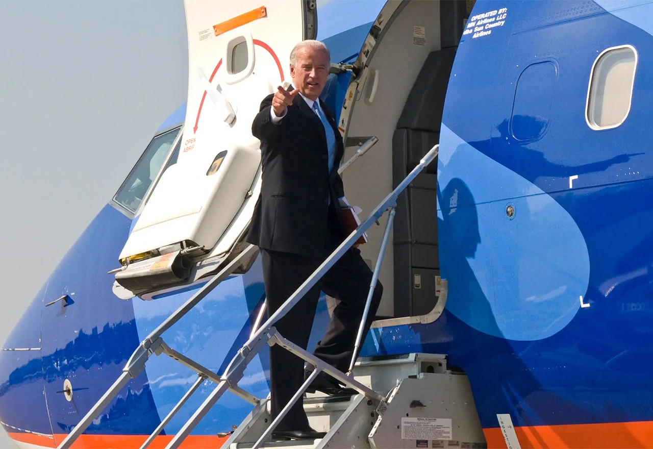 Biden se nada da su izraelski napadi na Iran "kraj"