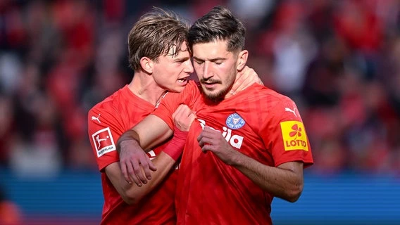 Borussia izgubila, Gigović strijelac, mreža Vasilja netaknuta