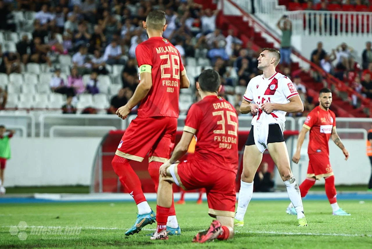 Sloga bez problema s GOŠK-om