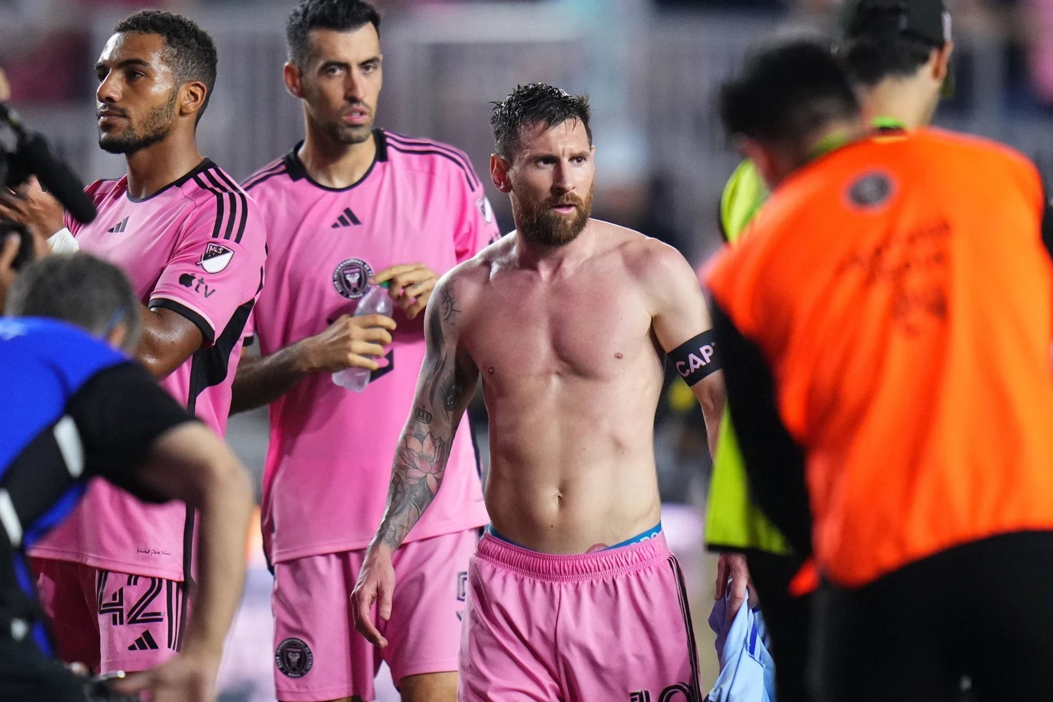 Messi zarađuje više od svih nogometaša u 22 momčadi MLS-a