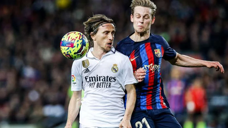 Večeras na rasporedu El Clasico, zahuktala Barcelona stiže u Madrid