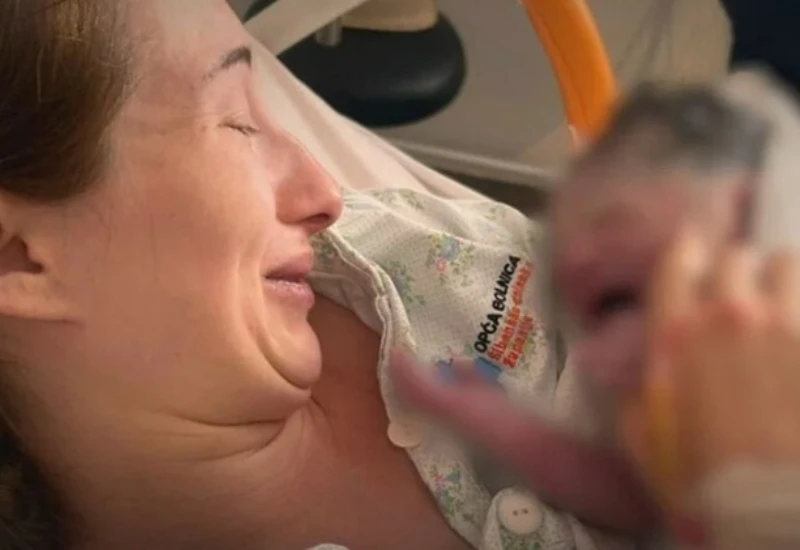 Potresna priča iz porodilišta: "Čupao je posteljicu, komadi su ispadali"