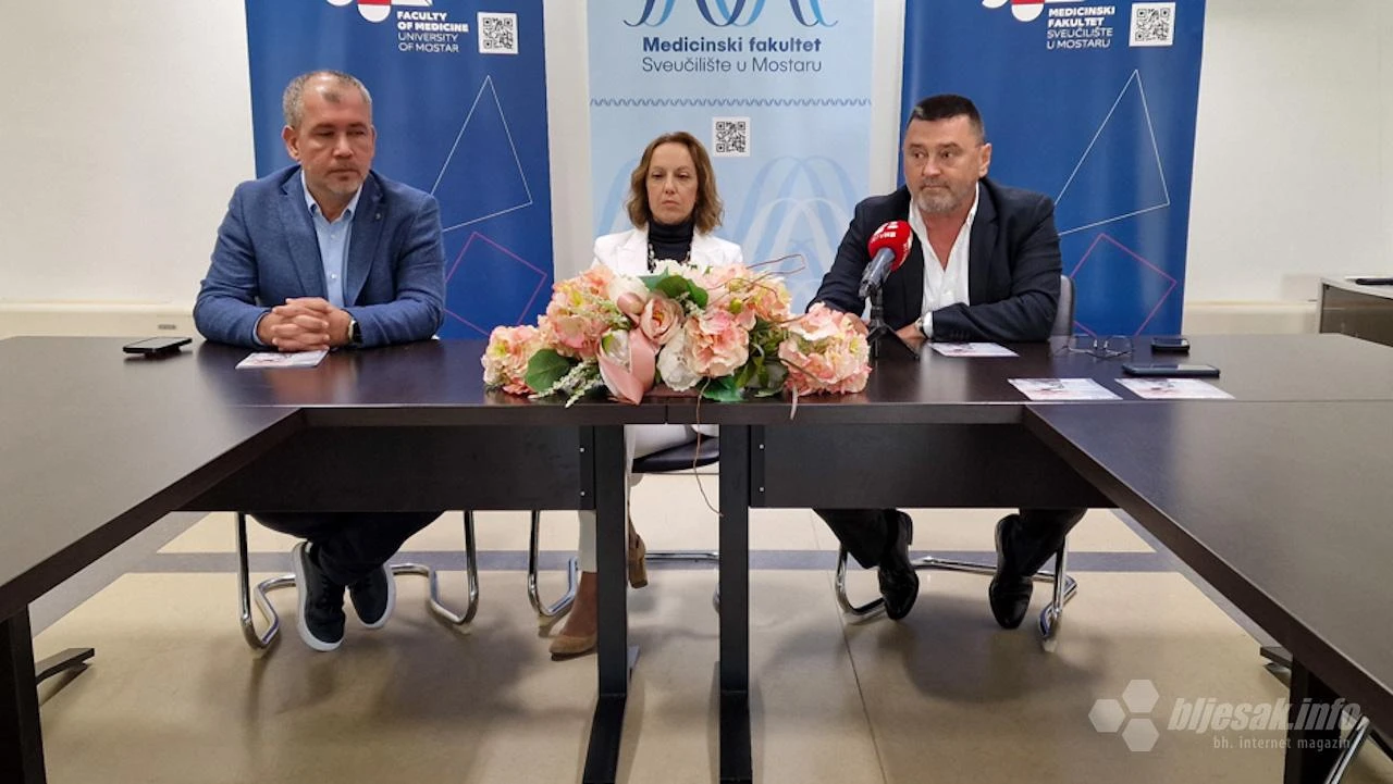 Nova postignuća u liječenju moždanog udara u SKB Mostar: Umjesto invalida, danas su to zdravi ljudi