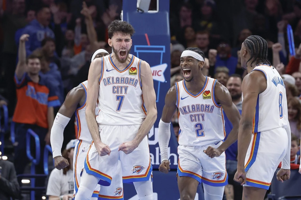 VIDEO I Oklahoma razbila Denver, Dallasu derbi Texasa