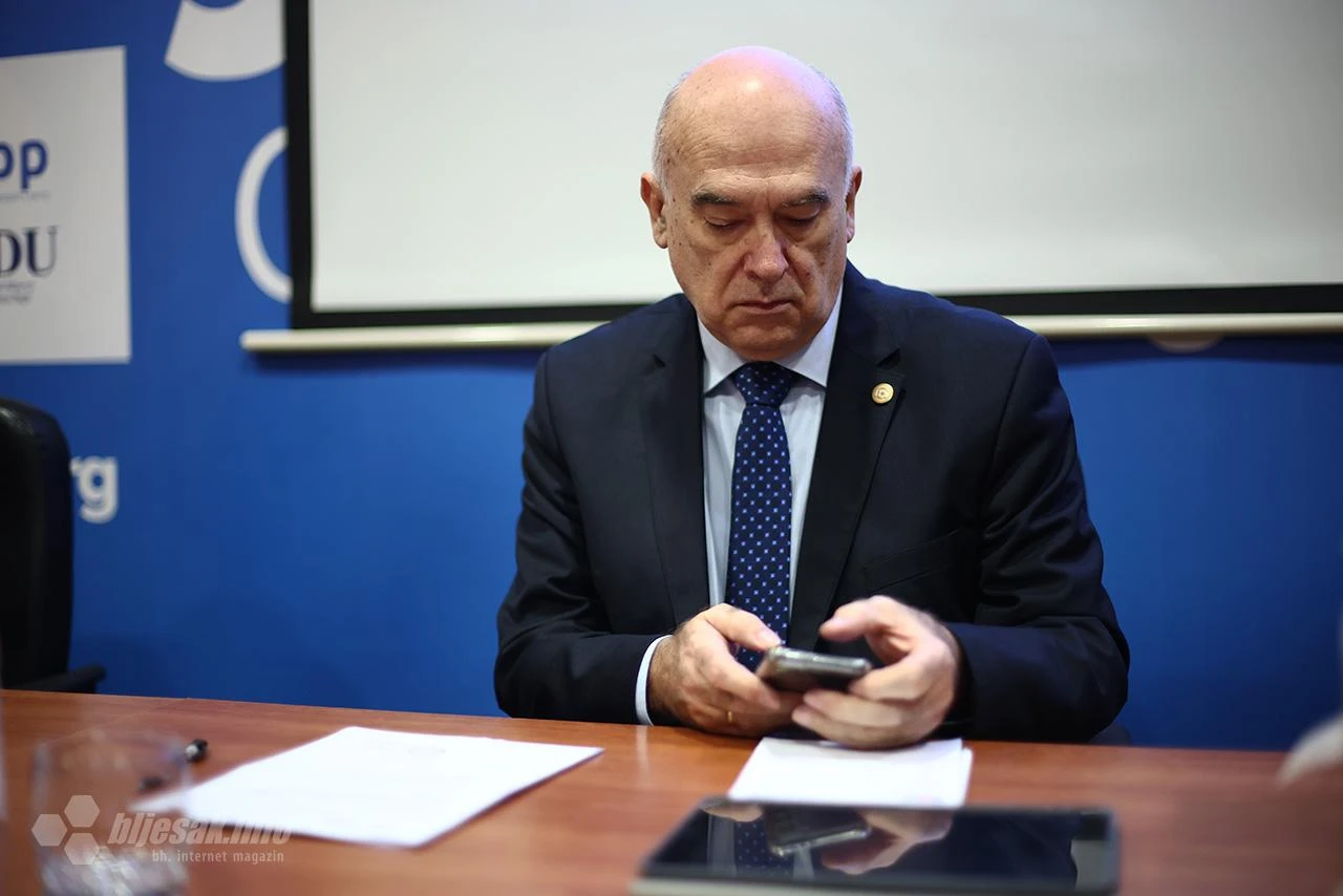 Merdžo: Hrvati neće podržati ukidanje konstitutivnih prava u ime građanske države