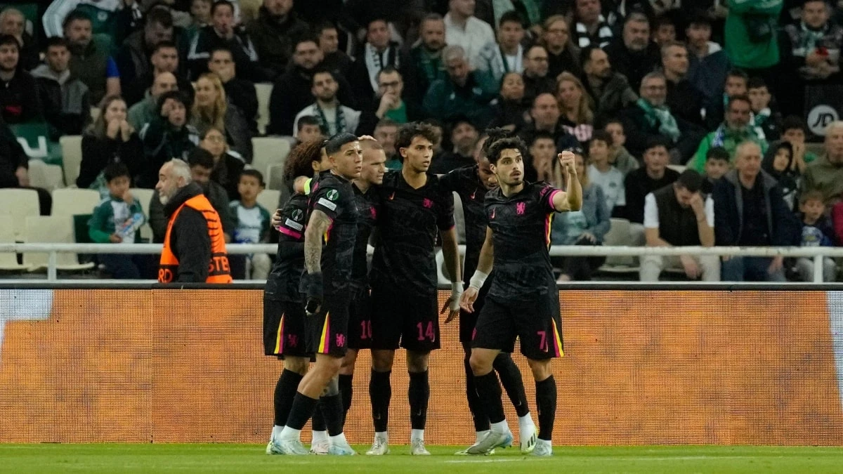 VIDEO I Siguran Chelsea, petica Celja, upozorenje Víkingura