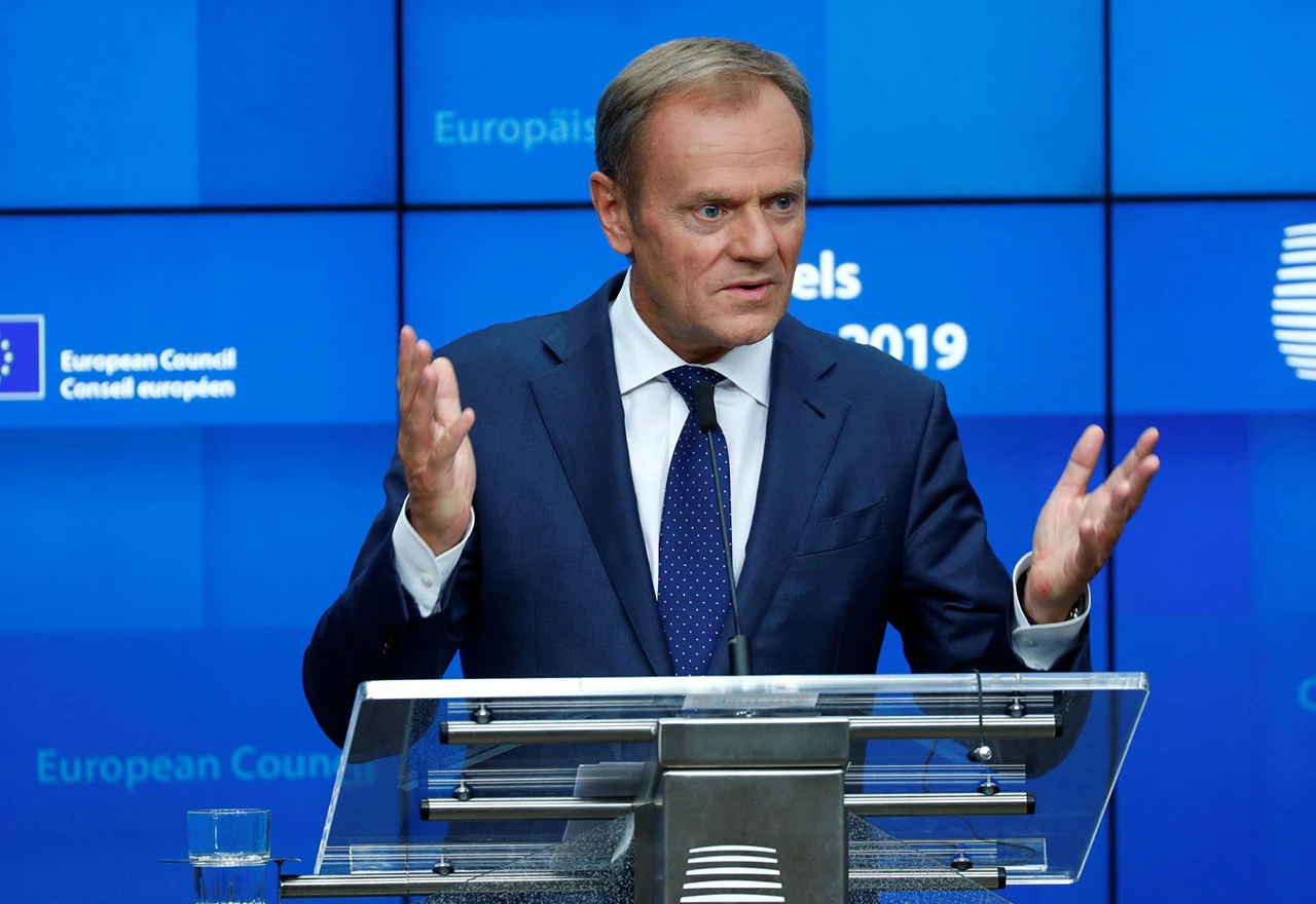 Tusk - 'EU bez Srbije nije kompletna'