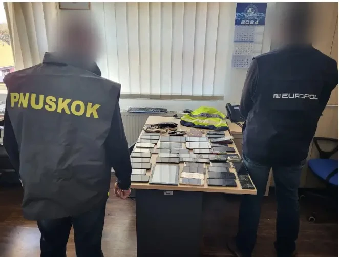 Uhićeno 16 osoba u BiH i Hrvatskoj