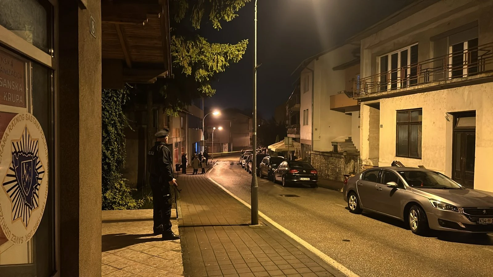 Bosanska Krupa: Maloljetnik ubio policajca, drugog teško ranio
