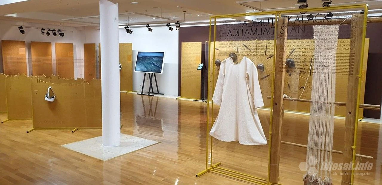 Otvorena posljednja u nizu izložba ''Delmati: snaga zajedništva''