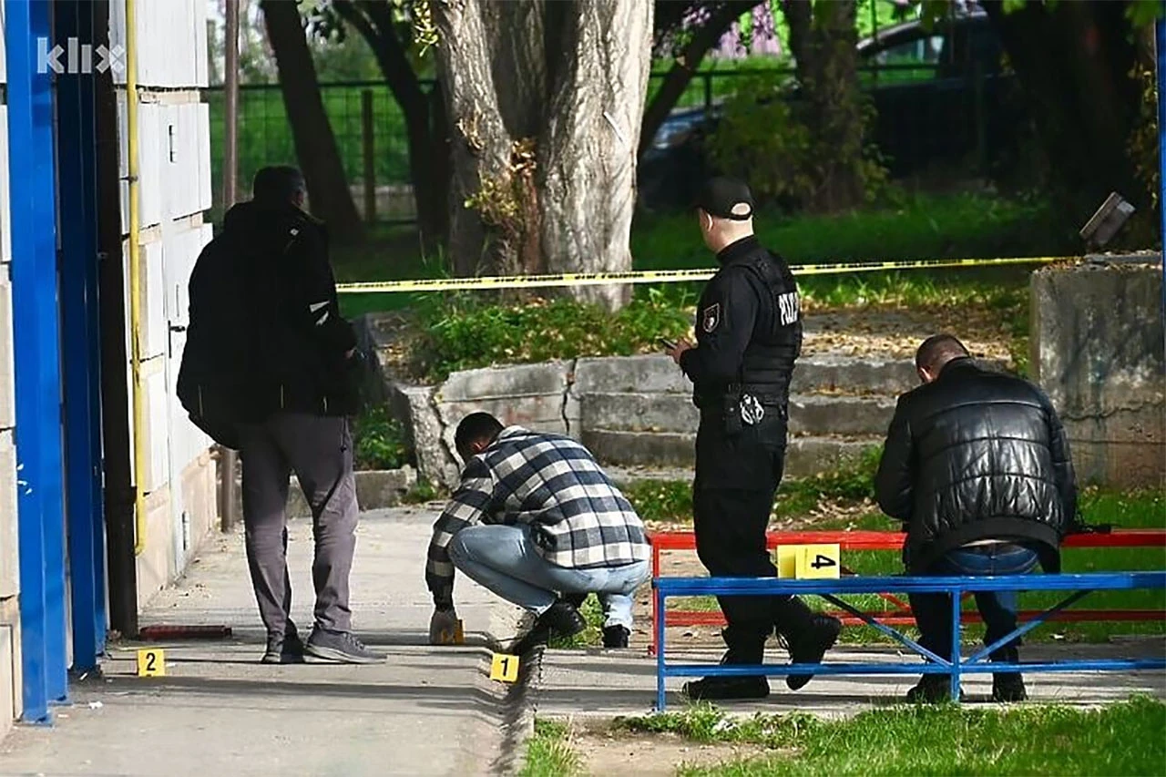 U Sarajevu ranjen učenik