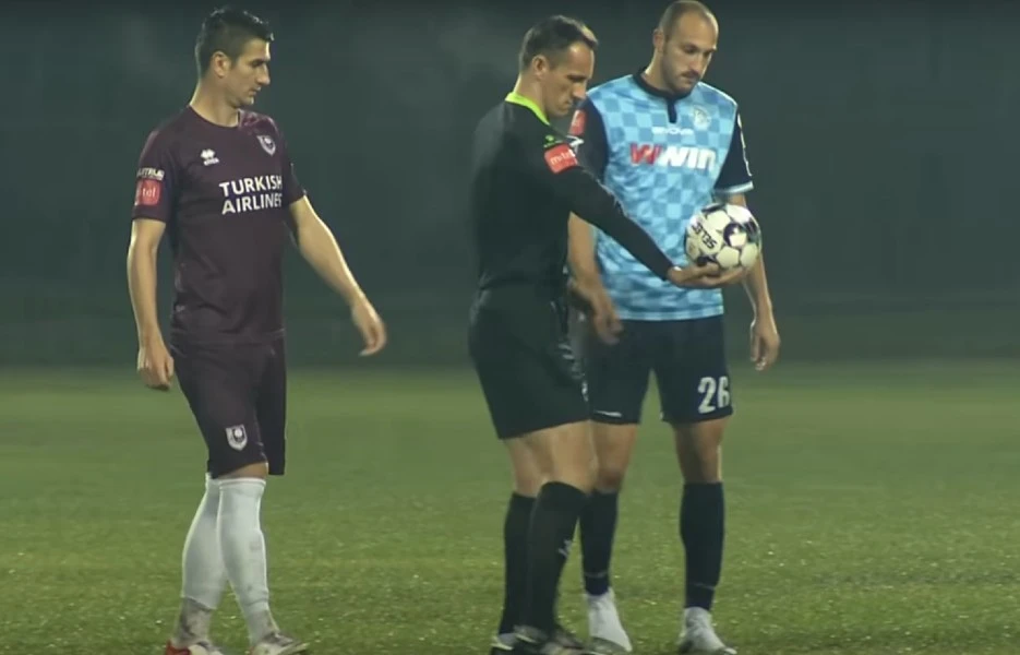 Velež nije htio Bandića, dobili Njegomirovića