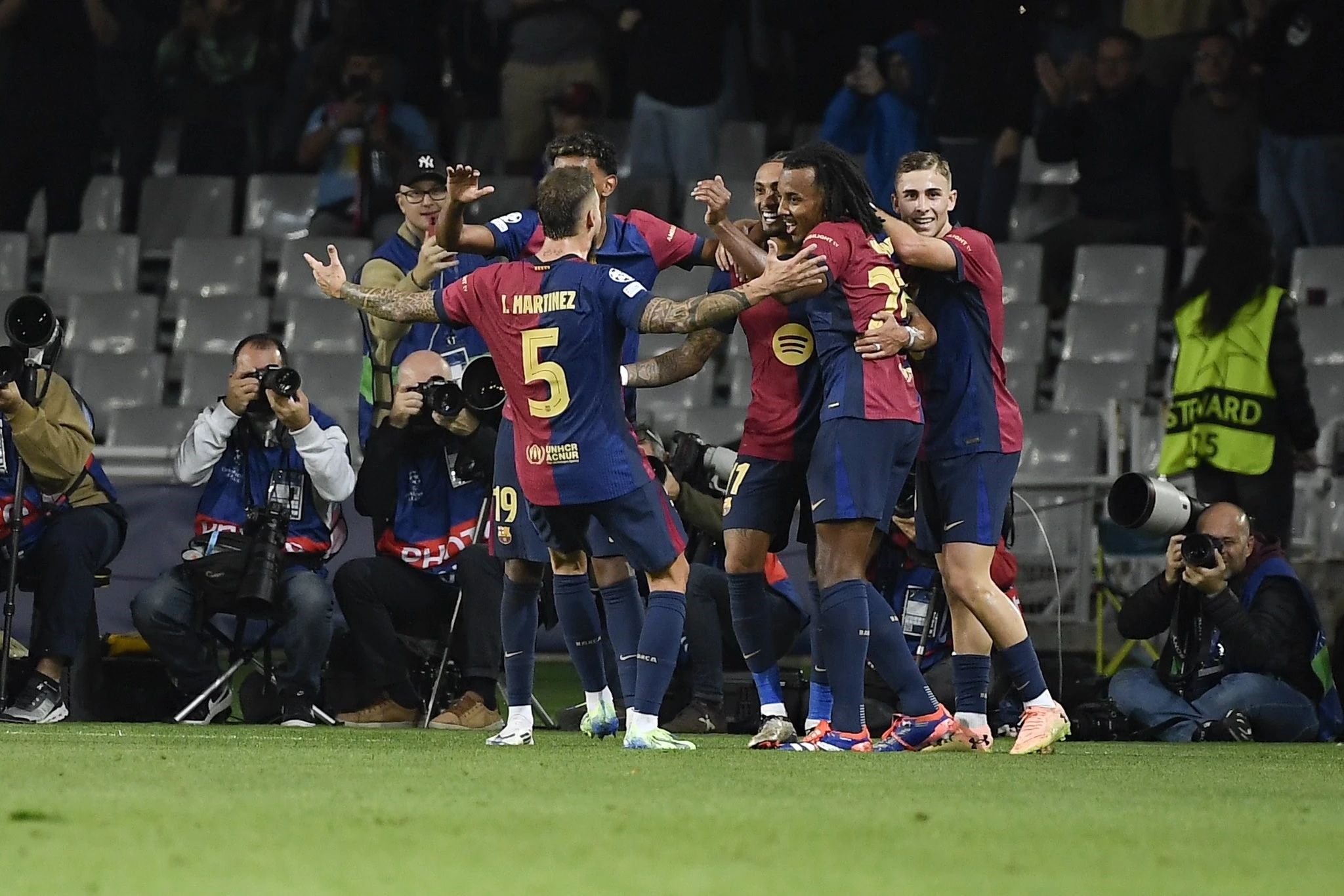 Barcelona premoćna protiv Bayerna, petarda Cityja, domaći poraz Atletica