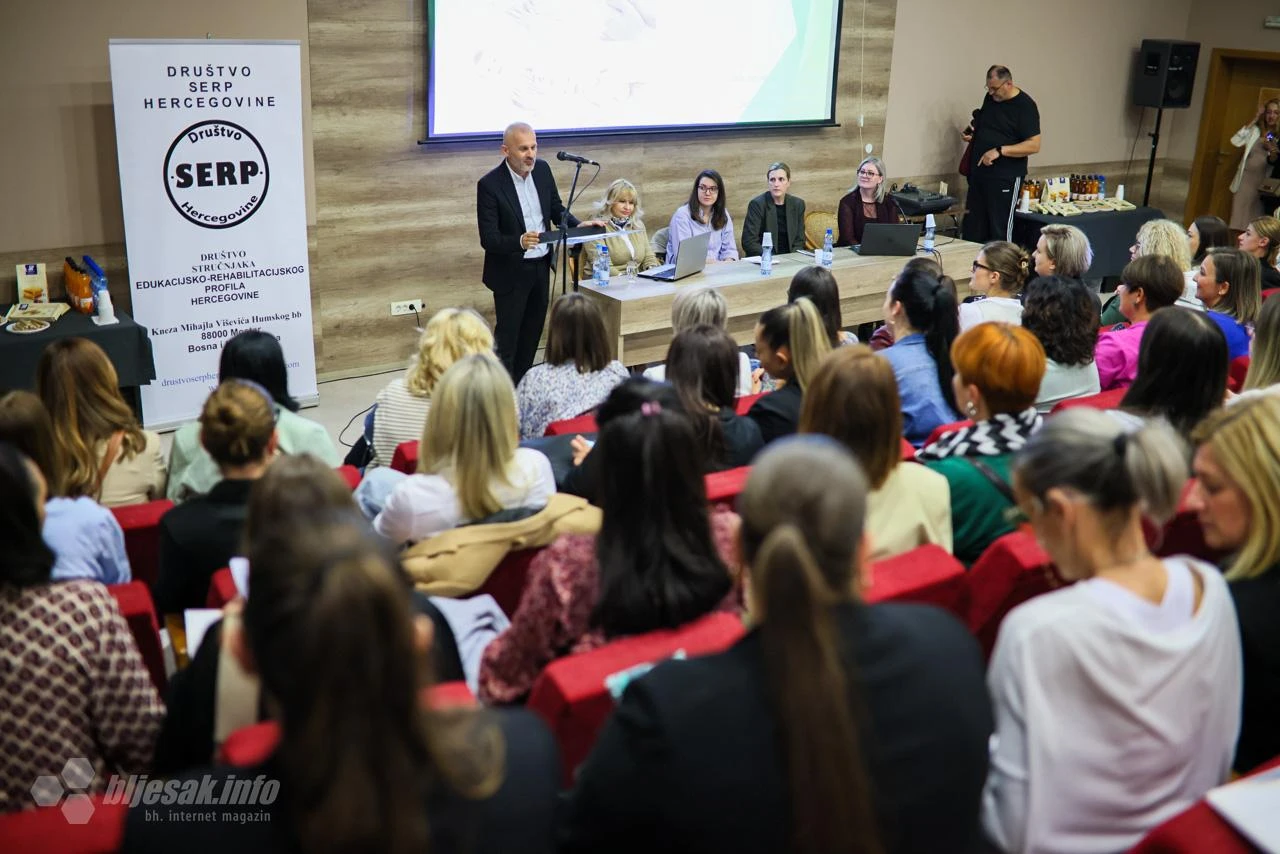 Mostar: Zašto je rana intervencija kod djece važna i koliku ulogu u svemu imaju roditelji?