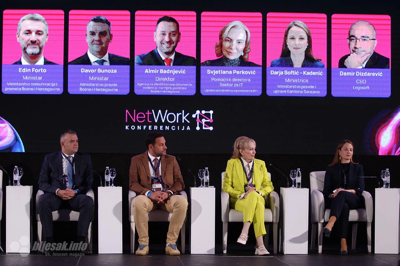 Građani BiH će do 2026. Imati digitalni novčanik sa e-osobnom, e-vozačkom...