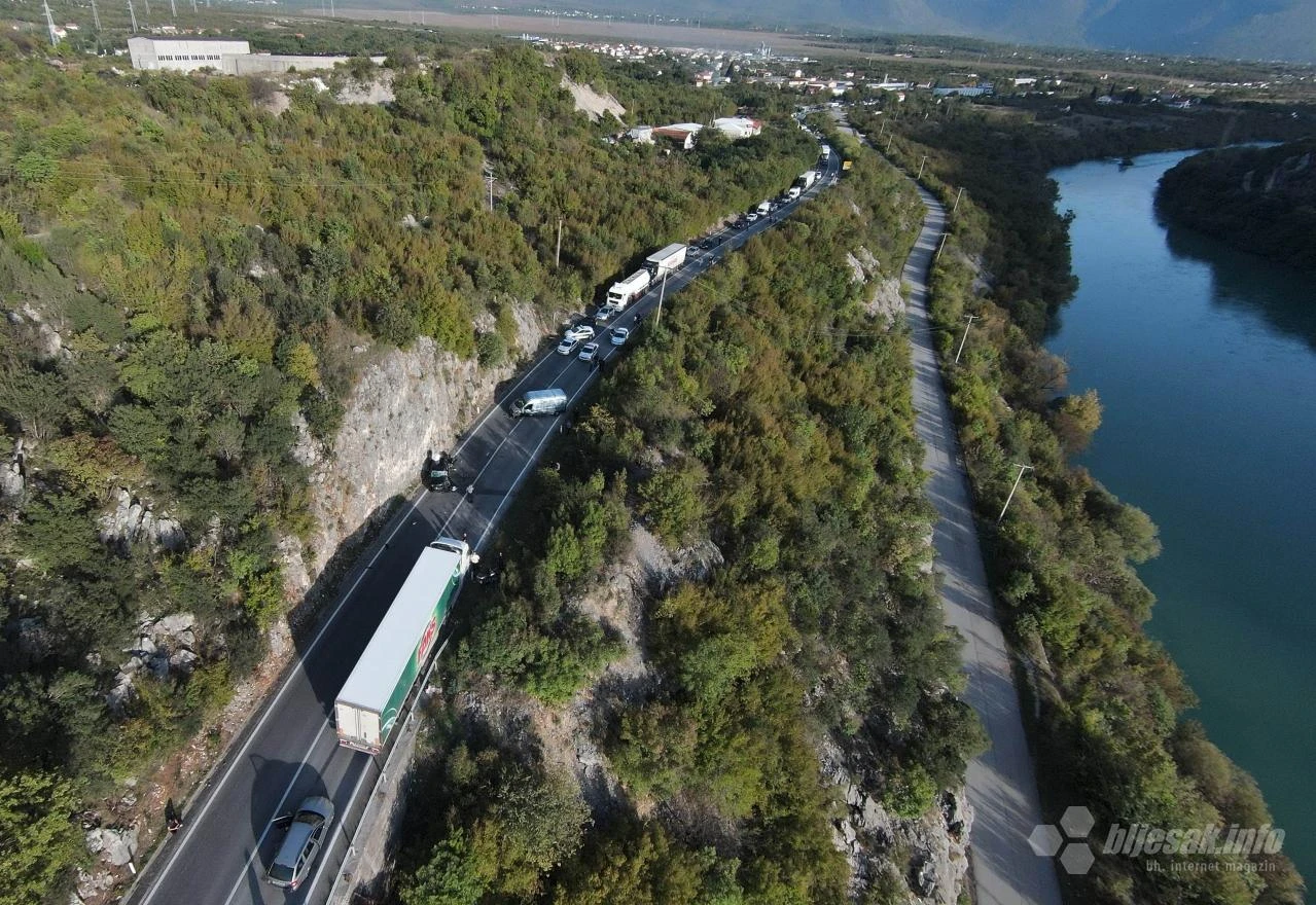 Teška prometna nesreća u Salakovcu