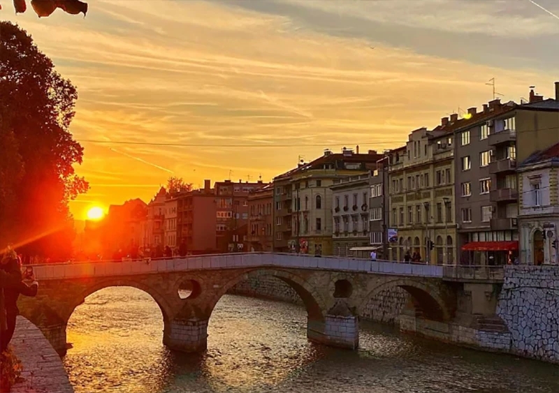 Sarajevo najbolja destinaciija svijeta po izboru čitatelja "National Geographic Travel" magazina