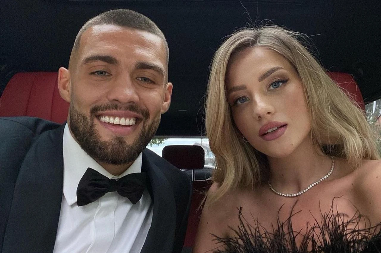 Izabel i Mateo Kovačić dobili drugo dijete