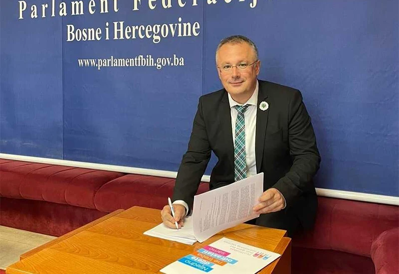 Kajanovo povjerenstvo donijelo zaključak kojim se predlaže odbijanje Krešića za člana UO FTV-a