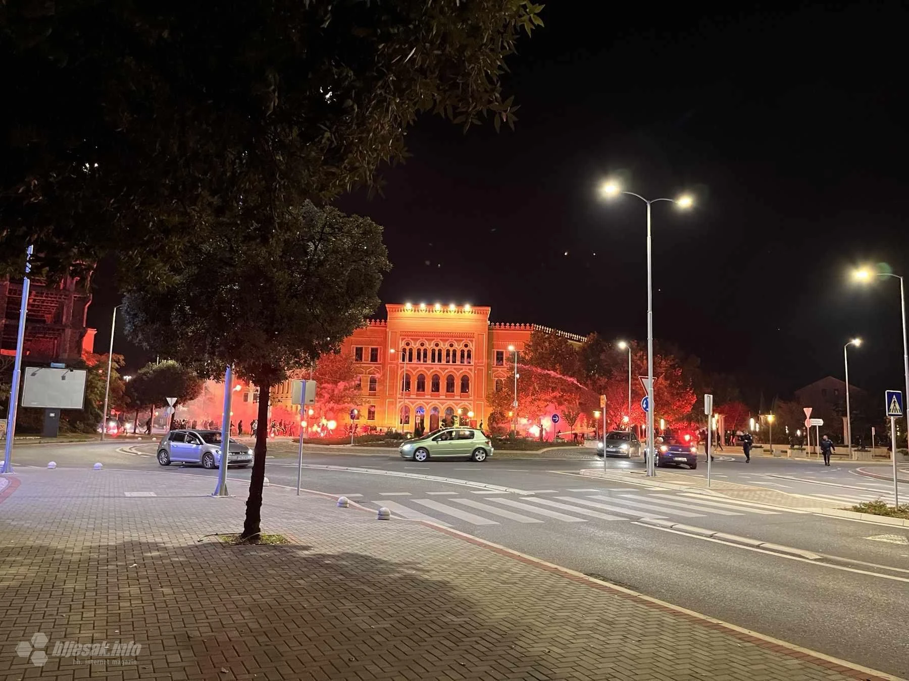 O neredima u Mostaru - ''Nasilja oko tribina uvijek je bilo i bit će, daje im se previše prostora u medijima''