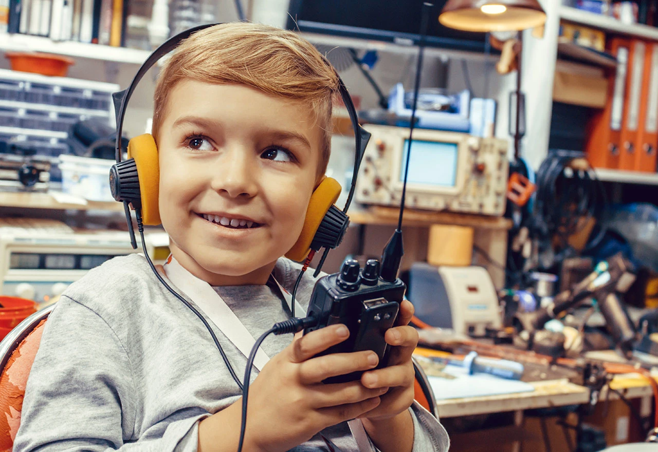 Online tečaj za sve koji žele postati radioamateri