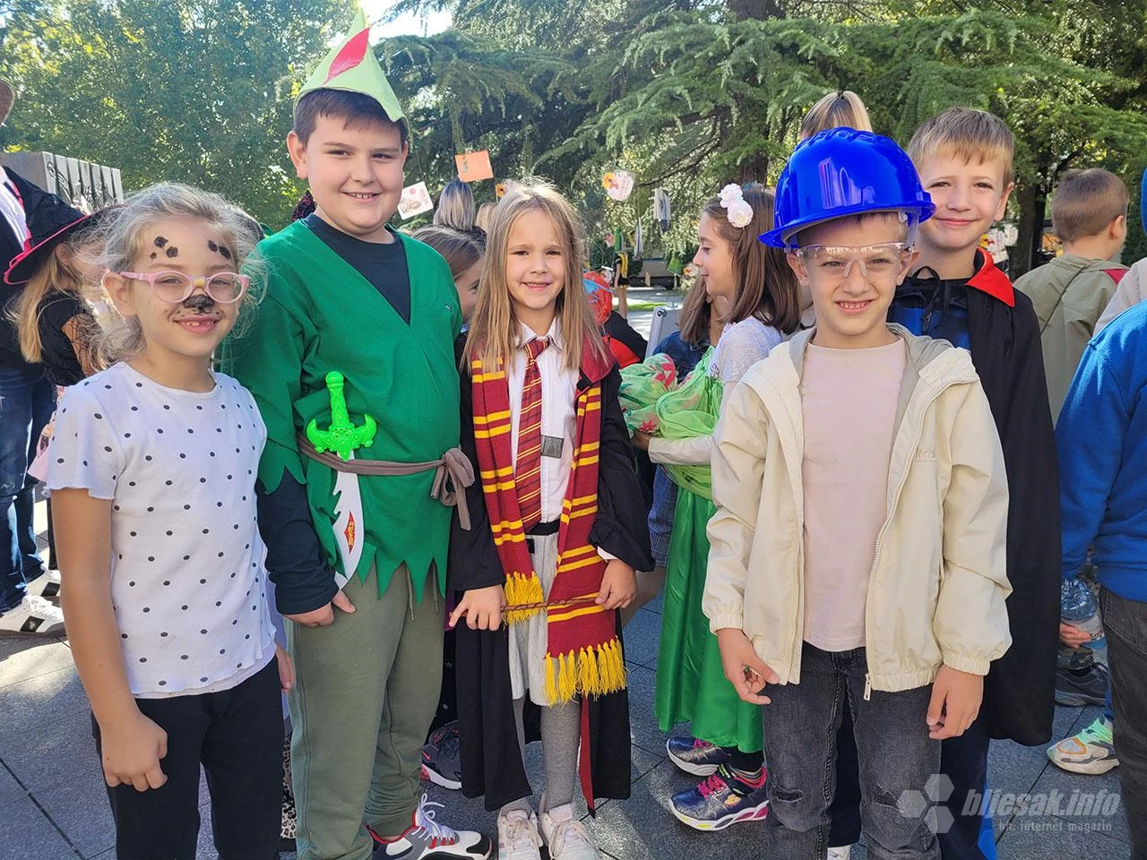 FOTO | Otvoren 3. festival dječje knjige - nije hrana, ali je poslastica