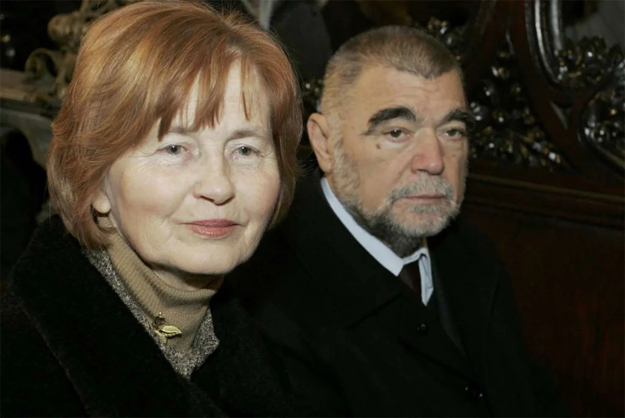 Umrla Milka Mesić, supruga bivšeg hrvatskog predsjednika