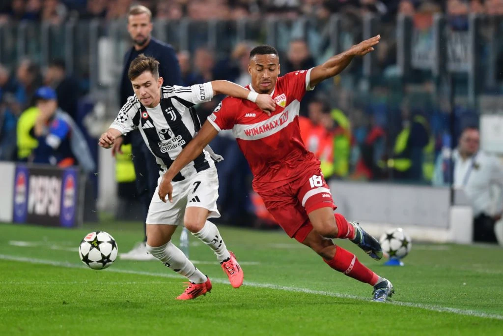 Stuttgart šokirao Juventus u Torinu, remi PSG-a i PSV-a