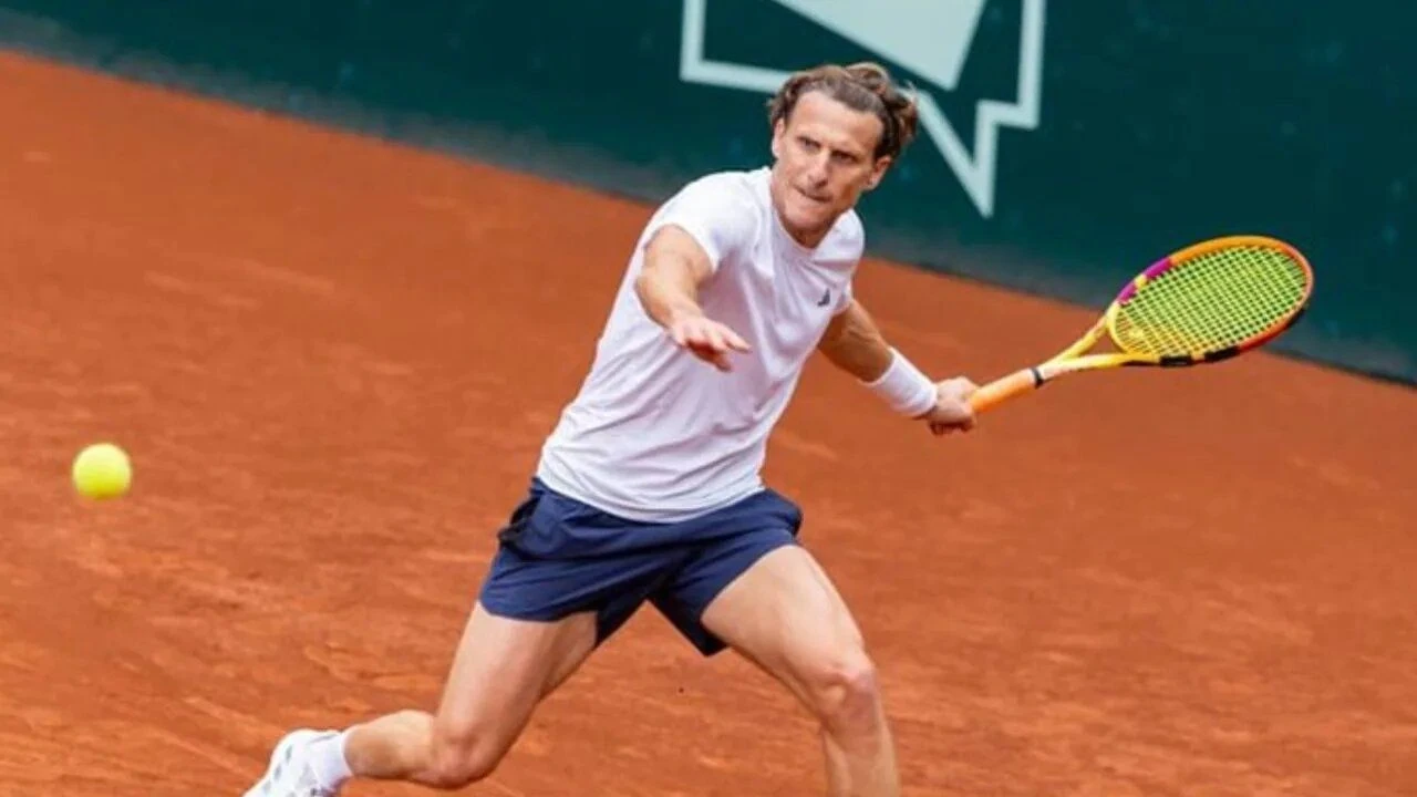 Forlan spreman za nastup na ATP challengeru 