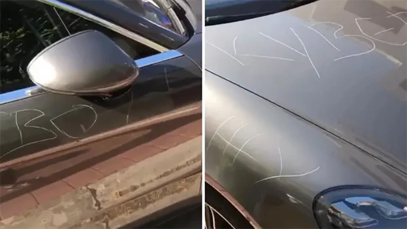 Žena i ljubavnica se ''dopisivale'' preko Porschea u Beogradu pa ga uništile