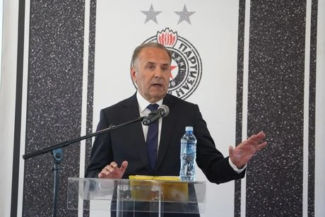 Rasim Ljajić preuzeo Partizan, vratio se u klub i Mijatović 