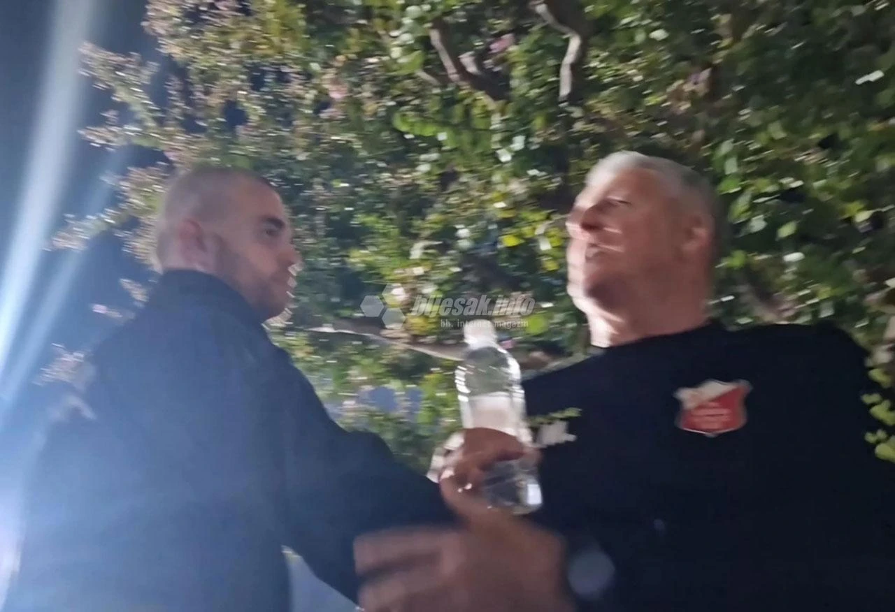 VIDEO | Musemić brutalno izvrijeđao Šehovića: "Je*em ti majku sarajevsku, pi*ko jedna, je*o ti Vico mater"