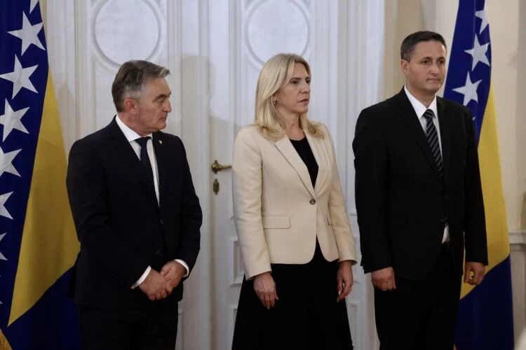 Cvijanović: Glume da su kobajagi zaštitnici kobajagi države
