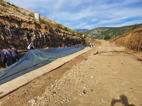 Mostar: Na deponiju stiže 27,5 tisuća tona godišnje, na reciklažu ide 13 posto otpada, a kompostana bi bila velika prednost