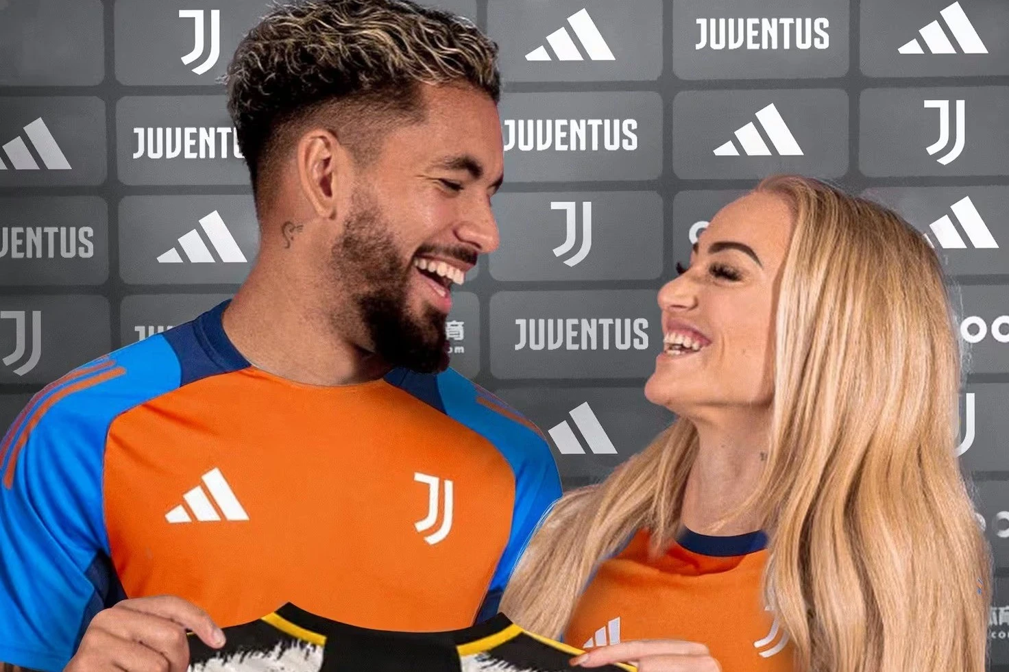 Opljačkani Douglas Luiz i Alisha Lehmann