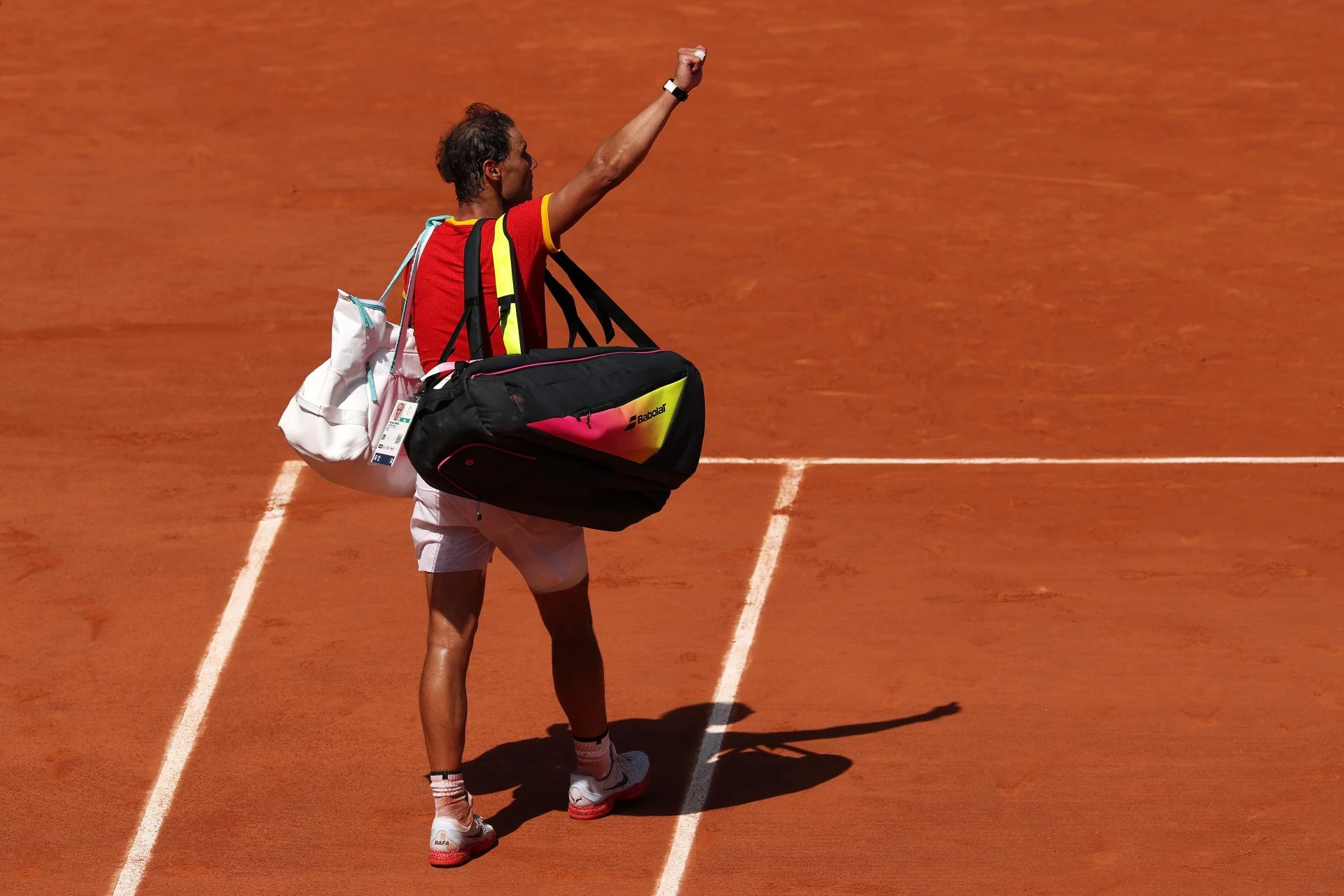 Nadal: S Federerom je bilo najveće rivalstvo 