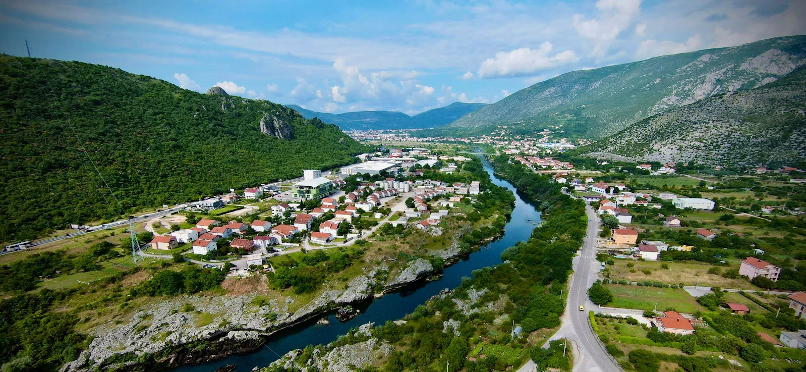 Prostorni plan Zalika: Kako riješiti ulaz u Mostar?