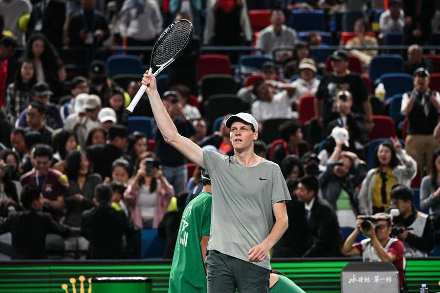 ATP ljestvica: Sinner uvjerljivo vodi, Džumhur 104.