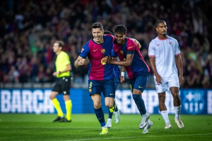 VIDEO I Barca se napunila samopouzdanjem uoči 'velikog tjedna'