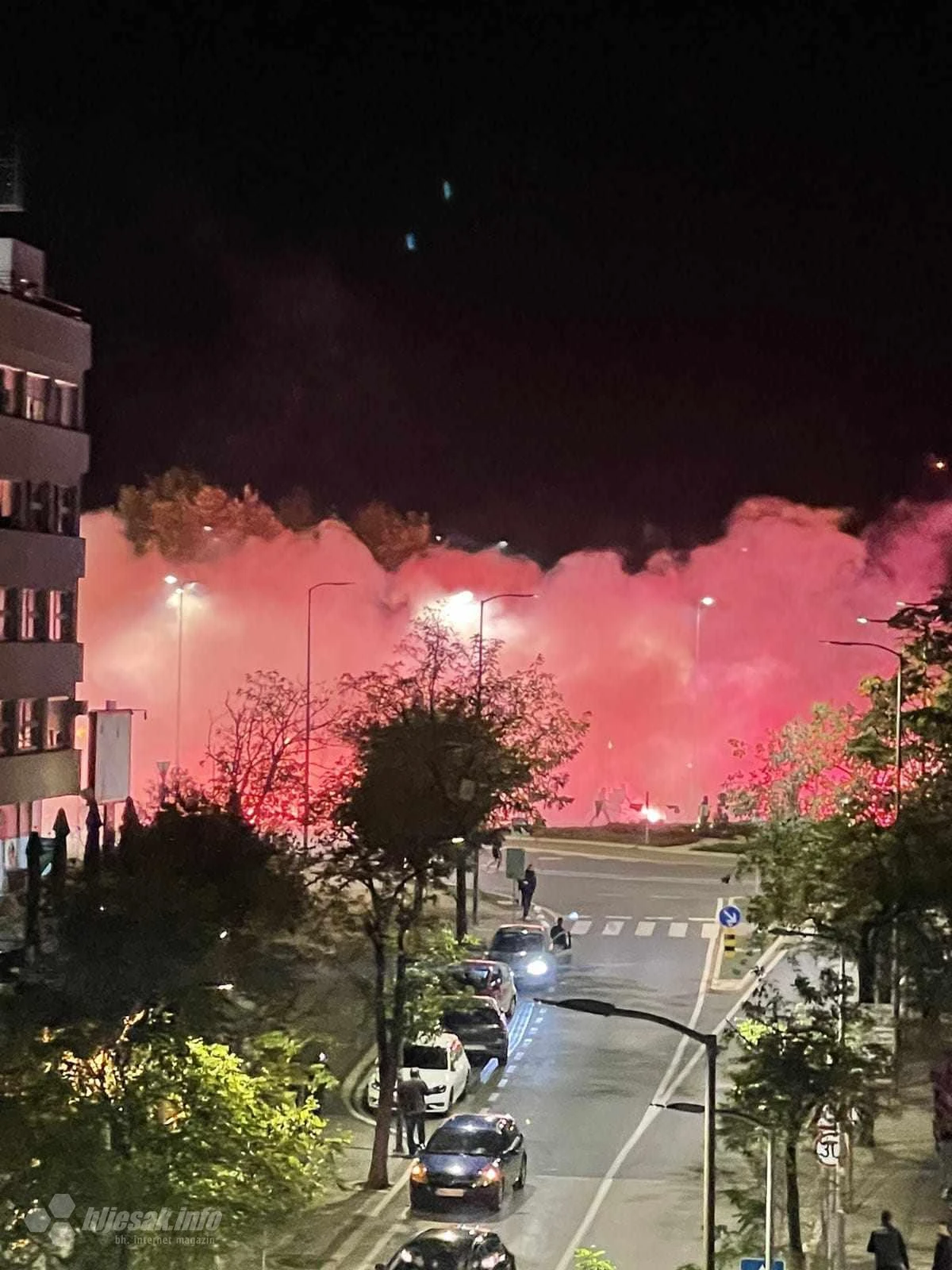 Epilog nereda - pet osoba završilo u bolnici, dvije teško ozlijeđene