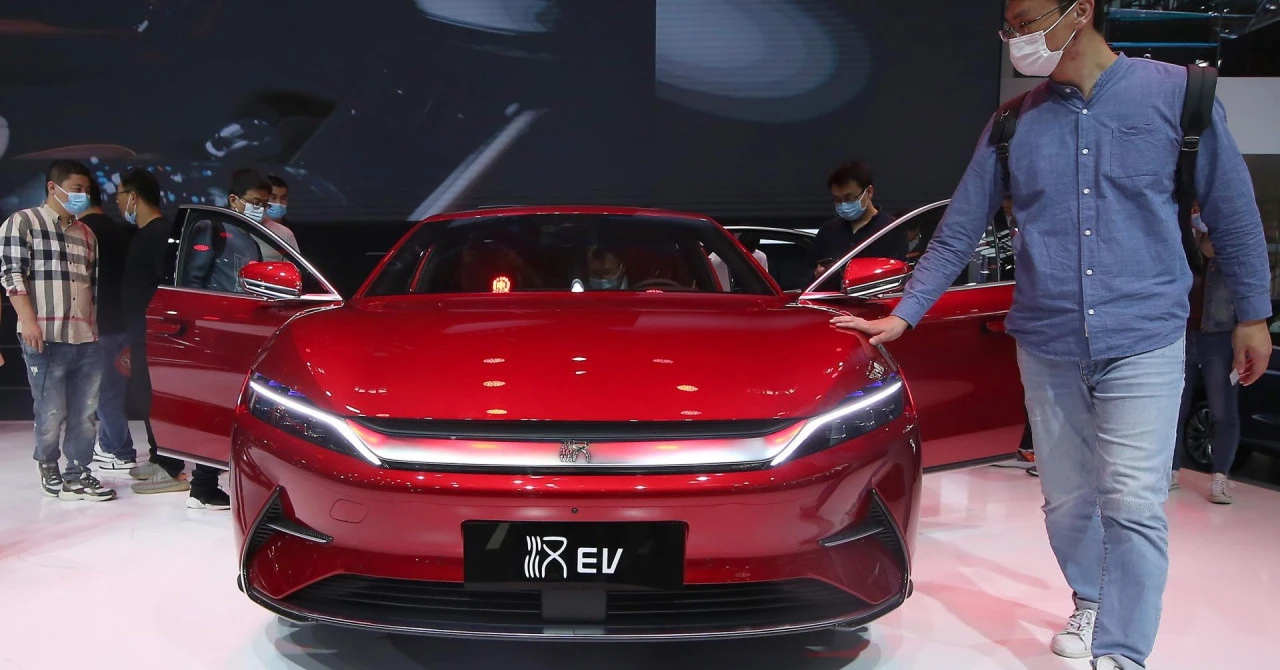 Apple i BYD godinama potajno surađivali na razvoju automobilskih baterija