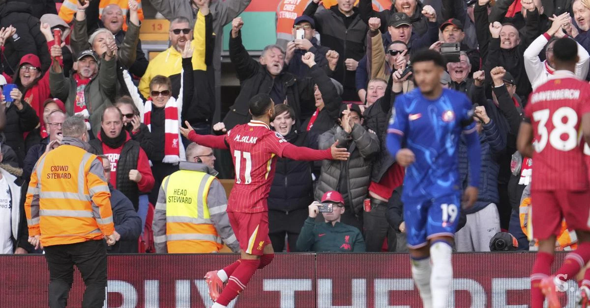 VIDEO I Liverpool dobio još jedan derbi