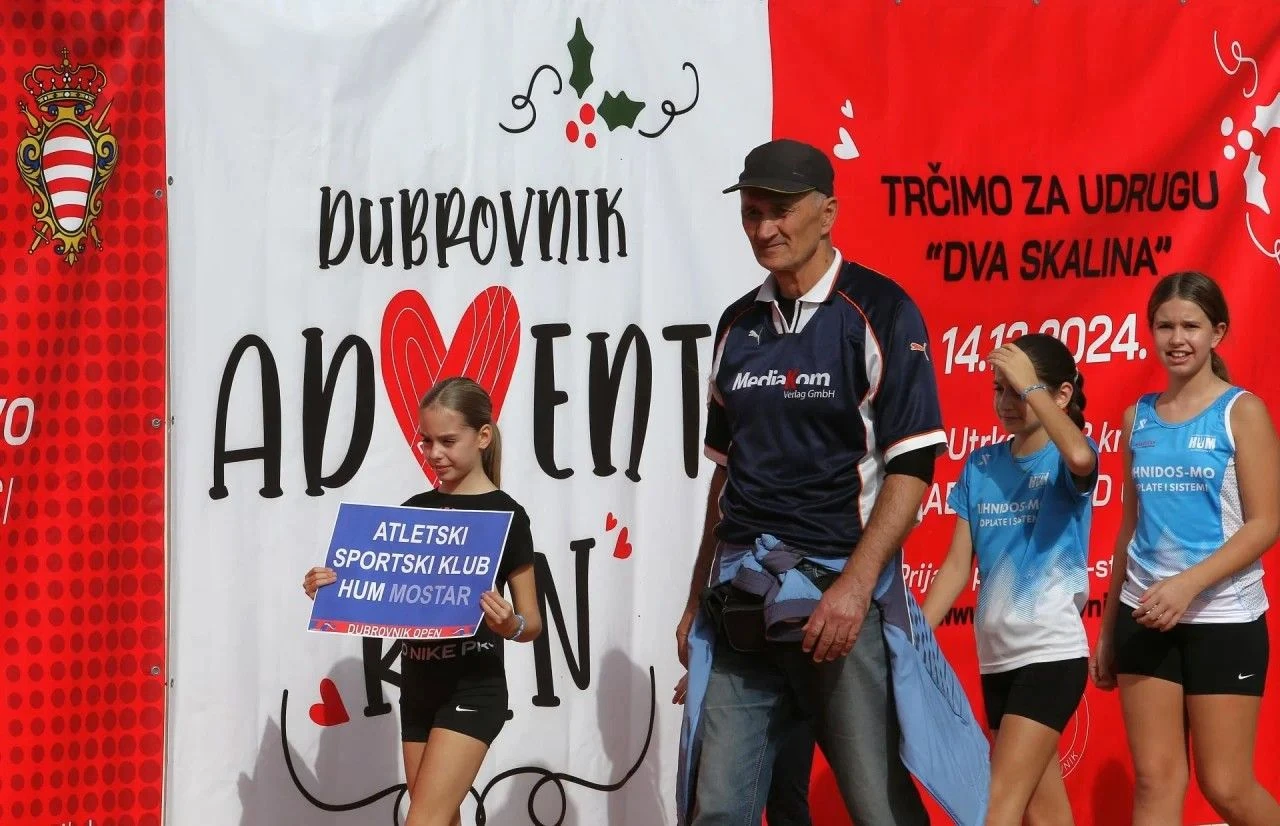 Mostarka iz ASK Hum osvojila brončanu medalju 