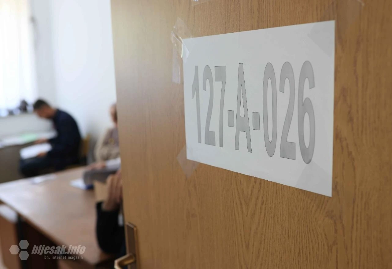 Zatvorena birališta u Fojnici, Kiseljaku, Kreševu i Konjicu