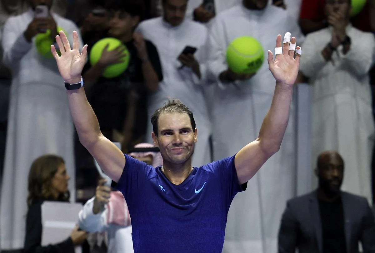 VIDEO I Nadal: Sve će mi nedostajati