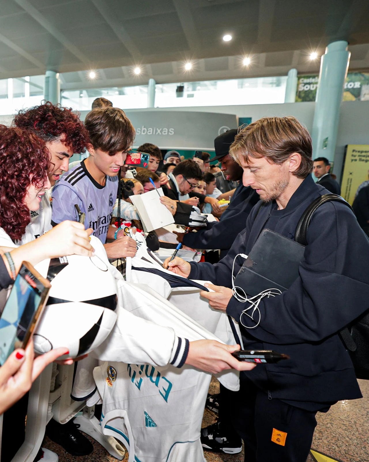 Modrić među 50 najboljih nogometaša svih vremena