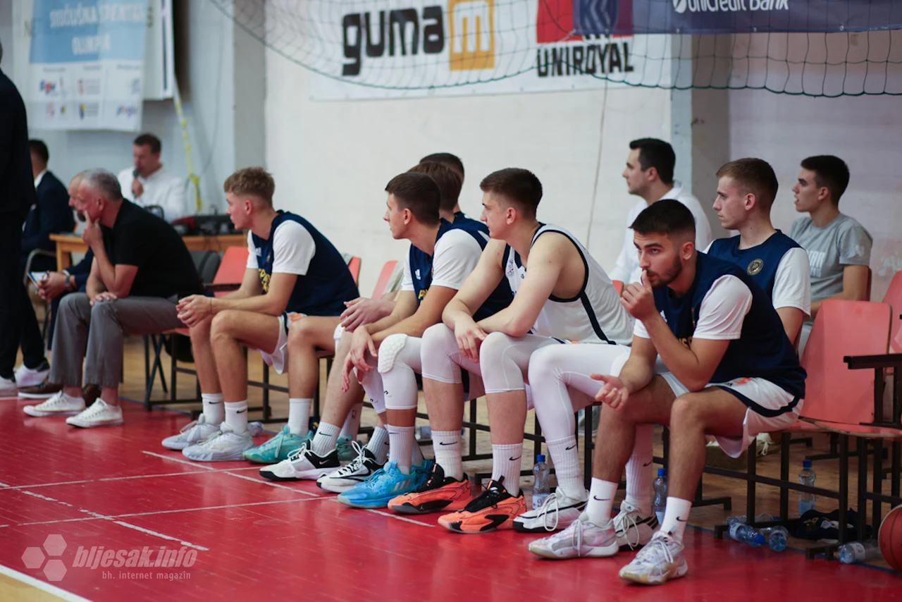Mostarci doveli još jedno pojačanje za tekuću sezonu
