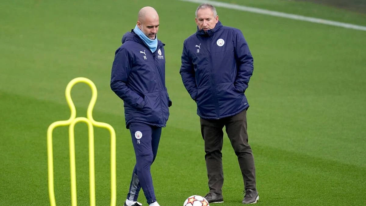 Guardiola o Begiristainu: Odlazi dio mene